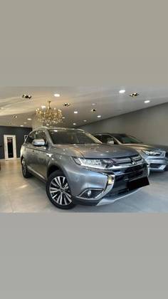 MITSUBISHI OUTLANDER 2.0 COMFORT 16V GASOLINA 4P AUTOMÁTICO MITSUBISHI OUTLANDER 2.0 COMFORT 16V GASOLINA 4P AUTOMÁTICO